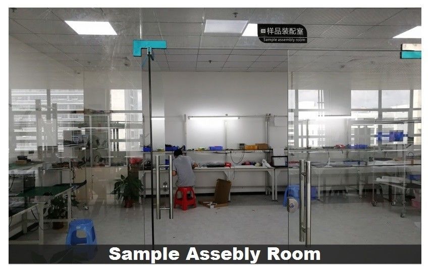 Shenzhen ITD Display Equipment Co., Ltd. निर्माता उत्पादन लाइन