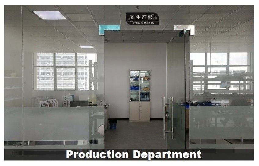 Shenzhen ITD Display Equipment Co., Ltd. निर्माता उत्पादन लाइन