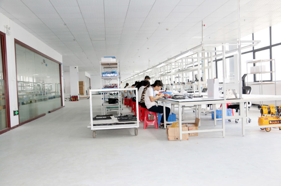 चीन Shenzhen ITD Display Equipment Co., Ltd. कंपनी प्रोफाइल