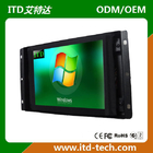 ITD industrial High-performane 5.7”Open Frame LED Touch monitor screen Display Solutions for industries