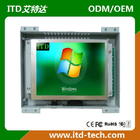 ITD industrial lcd monitor High-performane 6.5”Open Frame LED Touchscreen monitor screen Display Solutions