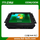 ITD industrial lcd monitor High-performane 7”Open Frame Touchscreen monitor screen Display Solutions