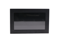 ITD 17.3'' Aluminum 1000nits Rugged IP65 IP66 Industrial grade LCD touchscreen Monitor disolay