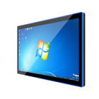 23.8'' Embedded Industrial LED Frame HD Touch Gaming Monitor High Brightness PCAP FHD 1920x1080