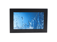 15.6'' 1000nits Full IP66 Industrial Grade Monitor Rugged Enclosure With Resistive Touch