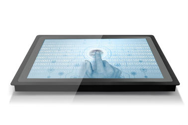 Widescreen 10.1" Touch Panel PC All In One Intel X86 Windows Android
