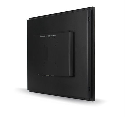 High Definition Industrial Touch Screen Monitor 19” 1280*1024 Resolution