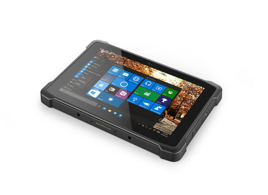8" rugged tablet industrial all in one waterproof tablet GPS MIL-STD-810G certified