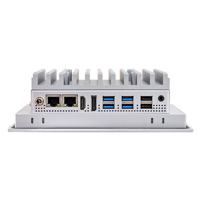 OEM 7''  Industrial HMI LCD Touch Display Panel Pc Touch Screen Minitor All-In-One Mini Computer