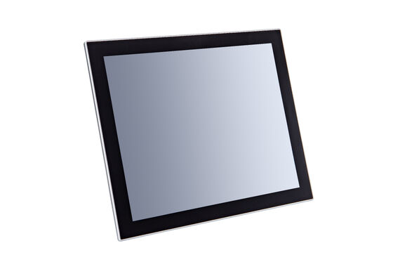19" Industrial Embedded Touch Display  PCAP 10-Point Touch | VESA/Panel Mount |  IP65 front Built for Harsh Industrial Environments