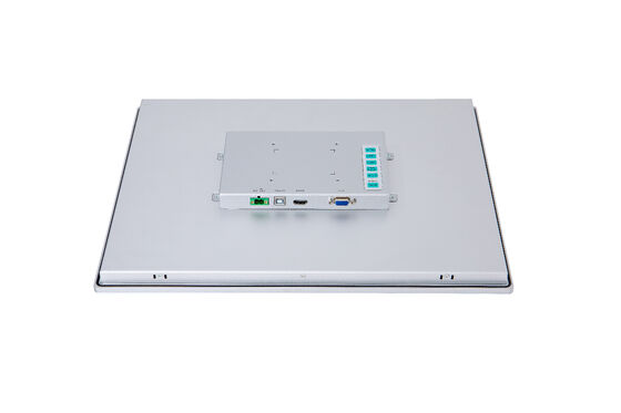 19" Industrial Embedded Touch Display  PCAP 10-Point Touch | VESA/Panel Mount |  IP65 front Built for Harsh Industrial Environments