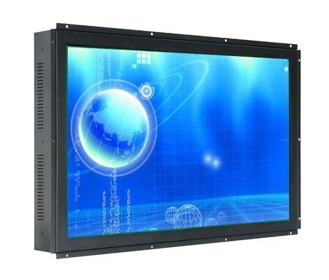 Energy Saving 55'' Open Frame Touch Screen Monitor Wide View Angels