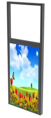 ITD 43-55 inch High-brightness Smart Signage Window dual Sided Digital Sign 700nits-5000nit Diplay