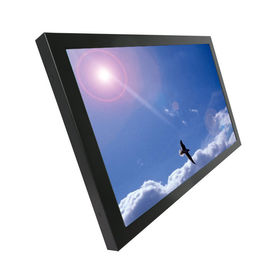 27 Inch IP65 Panel PC Industrial Touch Screen PC 4GB RAM With Steel Chassis