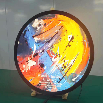 आईटीडी 23.6''राउंड टचस्क्रीन एलसीडी एआईओ डिस्प्ले उच्च चमक 1920×1080 आउटडोर अनुप्रयोग के लिए औद्योगिक ग्रेड, जैसे आउटडोर टोटेम, आउटडोर कियोस्क, कारखाना स्वचालन, सैन्य, परिवहन।
