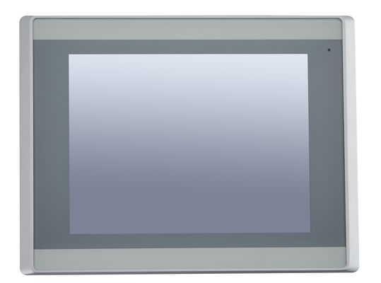 OEM 8''  Industrial HMI LCD Touch Display Panel Pc Touch Screen Minitor All-In-One Mini Computer