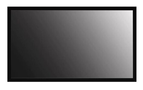 Industrial Grade Outdoor LCD Touchscreen Monitor 21.5/43/49/55 inches Display High Brightness With Optical Bonding, super slim and narrow bezel desigh
