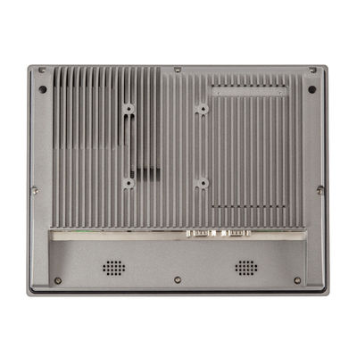 12.1 Inch Industrial HMI Touch Panel PC Capacitive Resistive Touchscreen All In One