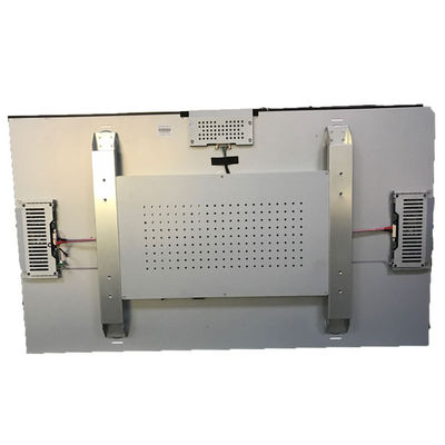 43 Inch Open Frame LCD Monitor DVI and LVDS Panel Interface for Enhanced Visibility