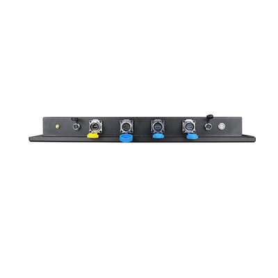 10.1'', 11.6'', 13.3'', 15.6'', 17.3'',21.5'', 24'', 27'', 32'' Embedded Rugged Industrial LCD Monitor HD Full IP65/66 waterproof Fanless PCAP Touch display